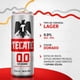 thumbnail image 2 of Cerveza clara Tecate sin alcohol 355 ml, 2 of 4