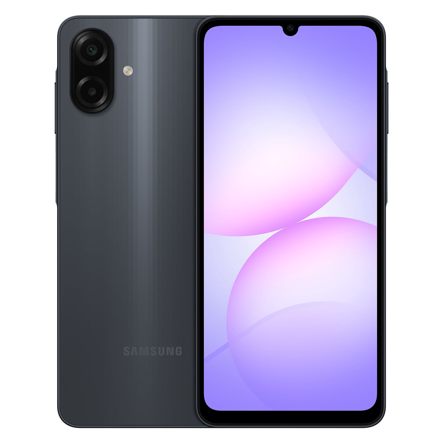 Smartphone Samsung Galaxy A07 128GB Negro Desbloqueado