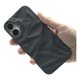 thumbnail image 2 of Funda Icon Case Dunas para Iphone 16, Carcasa, Protector, Uso Rudo, Antigolpes, Resistente, Esquinas Reforzadas, Protección de Cámara - Gris, 2 of 9