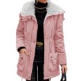 thumbnail image 4 of Chamarra Termica Para Mujer Shendy Vendy Aborregado De Invierno, 4 of 4