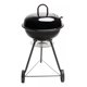 thumbnail image 1 of Asador de Carbón NATERIAL 18 Pulgadas Trolley, 1 of 6