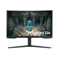 thumbnail image 1 of Monitor Gamer Curvo Samsung 27' 240 Hz Negro, 1 of 5