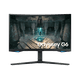 thumbnail image 1 of Monitor Gamer Curvo Samsung 27' 240 Hz Negro, 1 of 5
