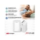 thumbnail image 3 of Aire acondicionado Portatil Mirage X-One Frío 12000 BTU 110V MAPS1211C, 3 of 4
