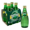 thumbnail image 1 of Agua de Manantial con Gas Perrier 4 Botellas 330ml c/u, 1 of 4