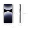 thumbnail image 2 of Smartphone Redmi Note 14 Pro 5G 8+256 Negro Desbloqueado, 2 of 7