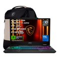 thumbnail image 1 of Laptop Gaming MSI Cyborg 15 Intel Core 7 240H 10N NVIDIA GeForce RTX 5050 16GB RAM 512GB SSD Negro, 1 of 5