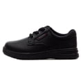 thumbnail image 2 of Zapatos Escolares para Niño Yuyin 24310 negro 16.5, 2 of 6