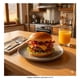 thumbnail image 5 of Carne para hamburguesa Crown Burger sabor arrachera 10 pzas 125 g c/u, 5 of 5