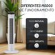 thumbnail image 3 of VENTILADOR DE TORRE CON FUNCIONES DIGITALES 3 VELOCIDADES, 3 of 7