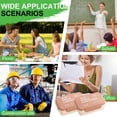 thumbnail image 4 of Fiambrera Bento para niños y adultos | Recipiente hermético para preparar comidas con compartimentos | Fiambrera de plástico apta para microondas para el hogar, la oficina y la escuela, 4 of 6