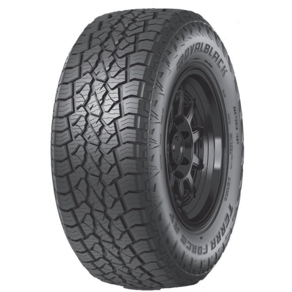 Llanta LT275/65R20 126/123S Royal Black Terra Force AT SUV