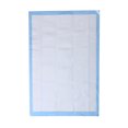 thumbnail image 1 of WORGEOUS Desodorante antibacteriano súper absorbente Almohadillas para cachorros Pañales Entrenamiento para mascotas Almohadillas Wee Wee 60x60cm - L, 1 of 7