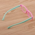 thumbnail image 5 of Paquete de 2 Gafas de Bloqueo de lámpara de color azul para Niños, Antifatiga Ocular Y Protección UV, Gafas de Teléfono para Juegos de Ordenador para Niños Y Niñas, 5 of 5