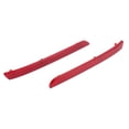 thumbnail image 3 of Par de reflectores de parachoques trasero izquierdo y derecho rojo 7E0945105 de repuesto para Transporter T5 T6 2012-2016, 3 of 9