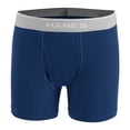thumbnail image 3 of Bóxer Hanes Niño, brief, multicolor, 4 piezas, talla M, 3 of 4