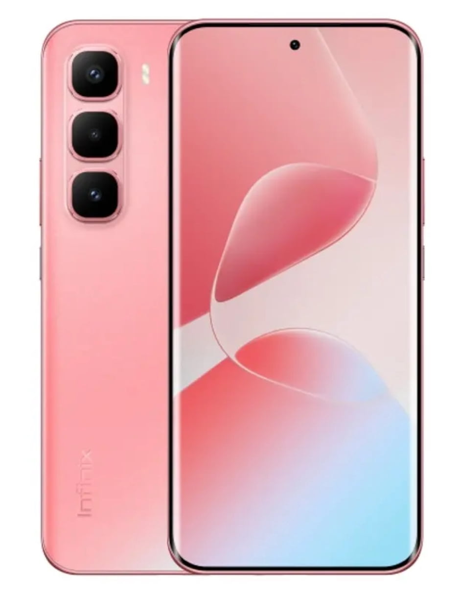 INFINIX HOT 60 PRO PLUS (8+8) GB 256 GB 4G COLOR ROSA