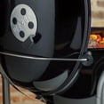 thumbnail image 4 of Asador de Carbón Weber Stephen 22 Pulgadas  con Mesa Abatible, 4 of 4