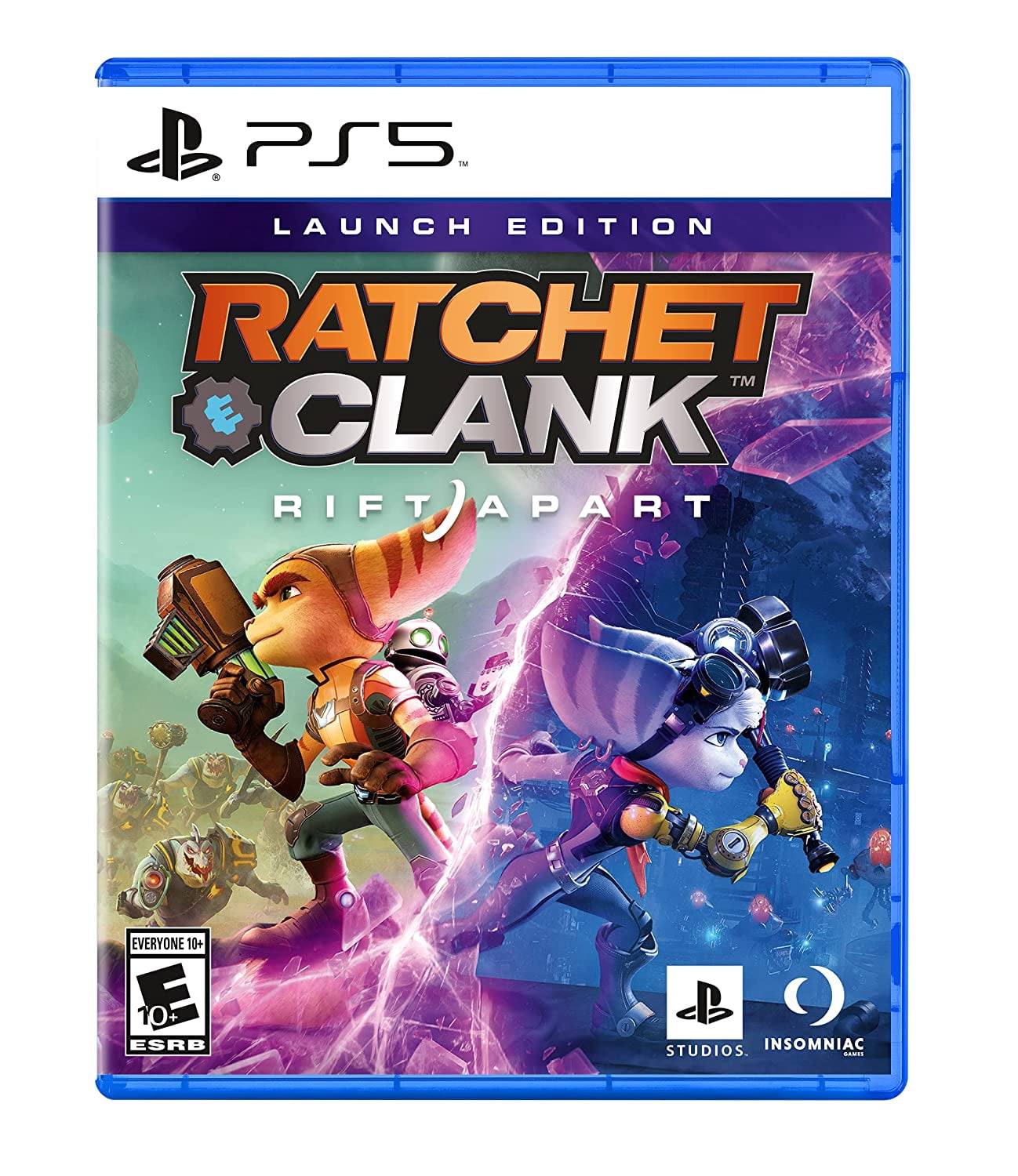 Ratchet & Clank: Rift Apart Launch Edition