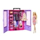 thumbnail image 1 of Conjunto de Juego de Muñecas Barbie Fashion & Beauty Nuevo Clóset de Lujo con Muñeca, 1 of 4