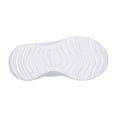 thumbnail image 5 of Tenis Skechers Niña Memory Foam Velcro Ligeros Escuela rosa 11, 5 of 5