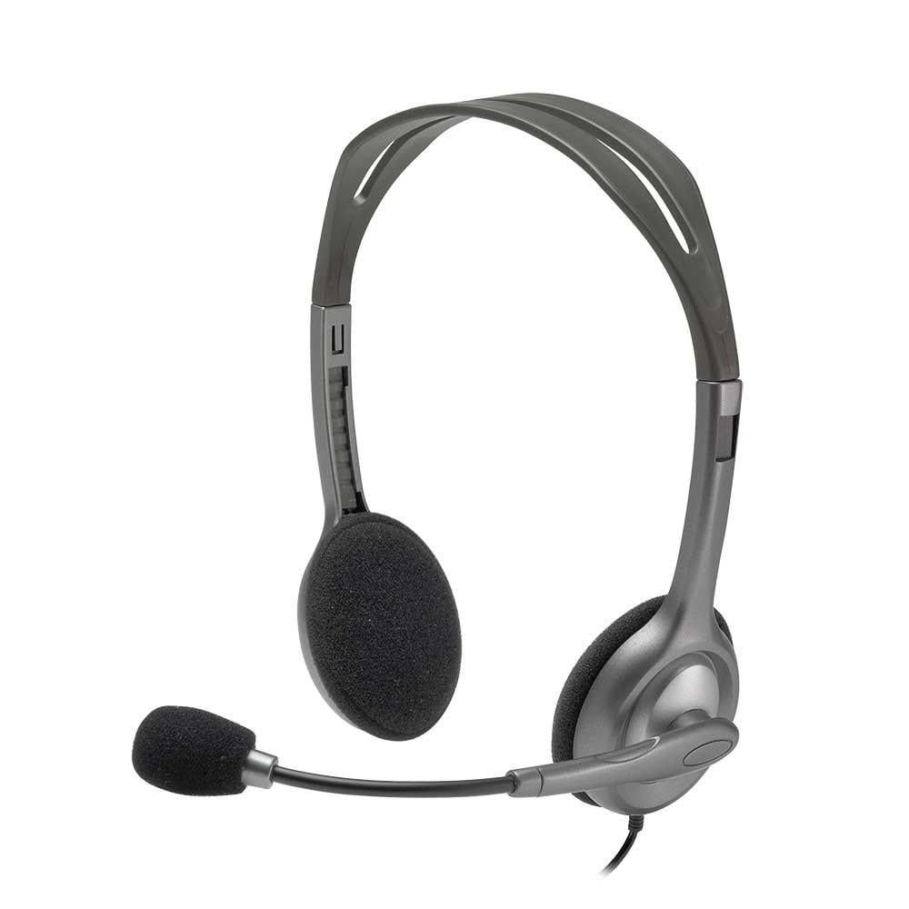 Diadema Logitech H111