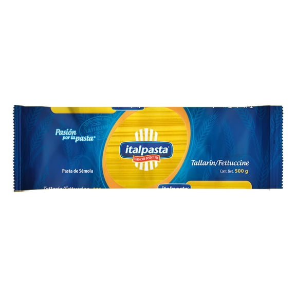 Tallarín Italpasta 500 g
