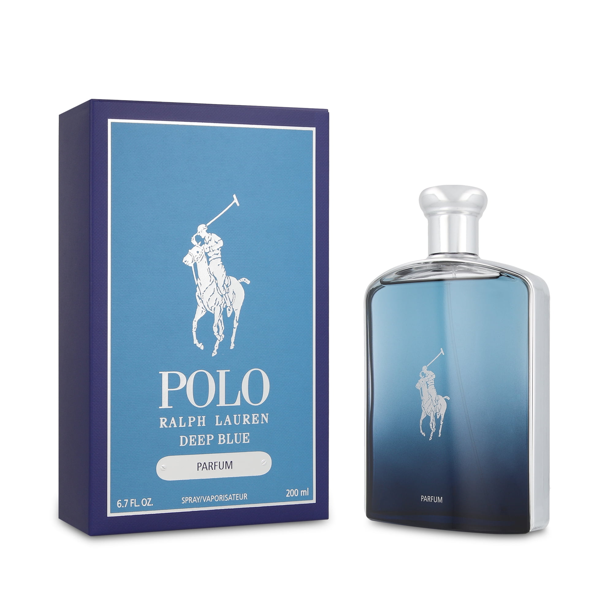 Polo Deep Blue Ralph Lauren 200Ml EDP Spray POLO BLUE