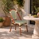 thumbnail image 3 of Silla de Exterior Rennes Verde Kessa Muebles, 3 of 3