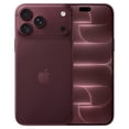 thumbnail image 1 of Smartphone iPhone 18 Pro Max 512GB Borgoña Telcel, 1 of 5
