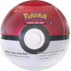 thumbnail image 2 of Pokémon TCG Lata de Poké Ball Q4 con Sobres, 2 of 8