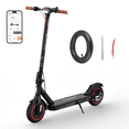 thumbnail image 1 of Scooter electrico Honey Whale E9T Negro, 1 of 6
