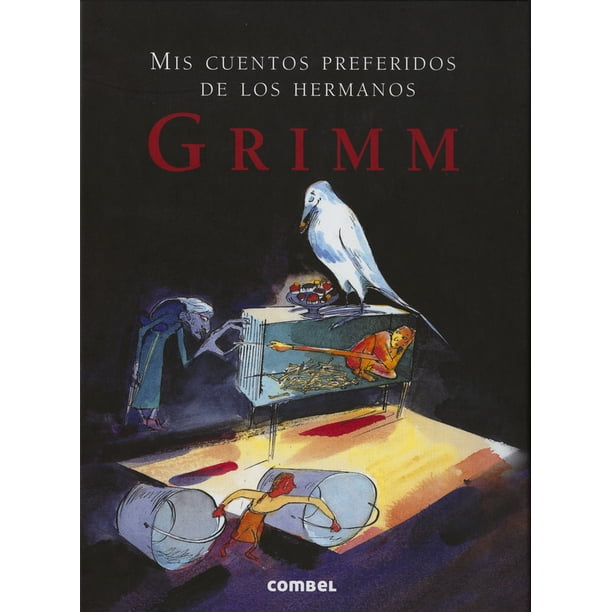 Cuentos Preferidos Grimm COMBEL EDITORIAL JIMENA LICITRA