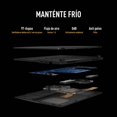 thumbnail image 4 of Laptop Asus TUF Gaming A14 FA401EA-RG005W R AI MAX 64GB 1TB Gris, 4 of 6