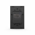 thumbnail image 3 of Interruptor Inteligente Wifi Aksi Negro 2 Apagadores 800W, Compatible con Alexa y Google Assistant, Incluye Capacitor, Funciona con y sin Neutro, 3 of 8