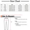 thumbnail image 2 of ShomPort Women's Maternity Pants Solid Color High Waist Straight Leg Maternity Sweatpants Fall Maternity Lounge Pants, 2 of 6