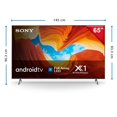 thumbnail image 2 of TV Sony 65 Pulgadas 4K Ultra HD Smart TV LED XBR-65X90CH Reacondicionada, 2 of 4