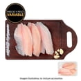 thumbnail image 2 of Filete de tilapia por kg peso aprox por charola 800 a 900 g, 2 of 5
