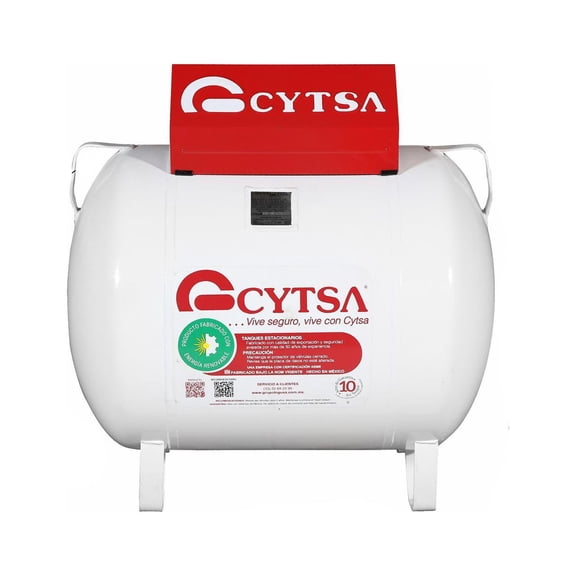 Tanque ESTACIONARIO CYTSA 120 Lts PT120EST_X 003