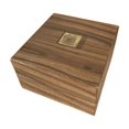thumbnail image 3 of Caja de madera 4 Sabores Gourmet 80 saquitos, 3 of 3