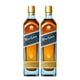 thumbnail image 1 of Pack de 2 Whisky Johnnie Walker Blend Blue Label 750 ml Johnnie Walker Blend Blue Label, 1 of 4