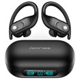 thumbnail image 1 of Wireless Earbuds Bluetooth Headphones 130Hrs Playtime with 2500mAh Wireless Charging Case LED Diaplay Hi-Fi Waterproof Over Ear Earphones for Sports Running Workout Gaming, 1 of 5