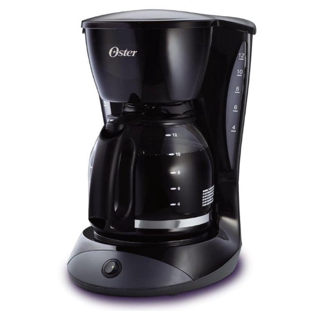Cafetera de Goteo Oster 12 Tazas