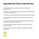 thumbnail image 3 of Suero para piel acneica desinflama, seca, inhibe bacteria acné Nuda Est Tribo Restart, 3 of 3