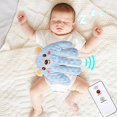 thumbnail image 4 of Baby Sleep Soother Home Baby Beats Sleep Soothing Palm Batiendo Automáticamente Anti Shock Baby Magic, 4 of 7