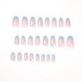 thumbnail image 2 of Uñas postizas, uñas postizas, regalos para mujeres, uñas acrílicas postizas, uñas postizas extraíbles, uso diario, uñas artificiales, decoraciones para uñas, piezas para uñas, 2 of 5