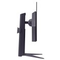 thumbnail image 4 of LG ‎27GS93QE 27-inch Ultragear OLED Gaming Monitor QHD 240Hz 0.03ms DisplayHDR True Black 400 AMD FreeSync Premium Pro NVIDIA G-Sync HDMI 2.1 DisplayPort Tilt/Height/Pivot Stand Black, 4 of 5