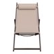 thumbnail image 4 of Silla Camastro Plegable Recinable y Portatil para Jardín Playa Alberca NATERIAL  CRUZ, 4 of 10