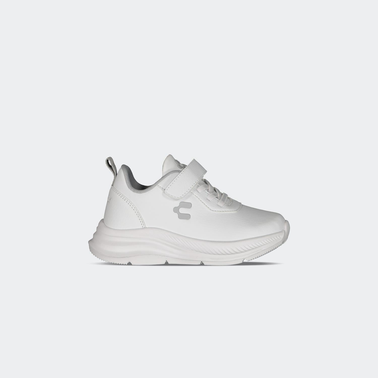 TENIS NIÑO CHARLY 1098609001 SIMIPIEL BLANCO Charly 1098609001