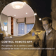 thumbnail image 3 of Interruptor Luz Pared Inteligente Wifi 3 Vías Blanco, 3 of 3